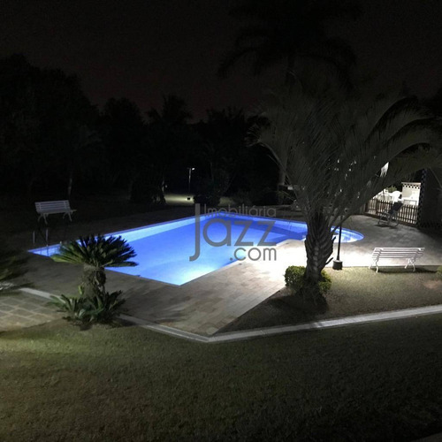Maravilhosa Chácara Com 5 Dormitórios À Venda, 5000 M² Por R$ 3.000.000 - Recanto Das Flores - Indaiatuba/sp - Ch0497