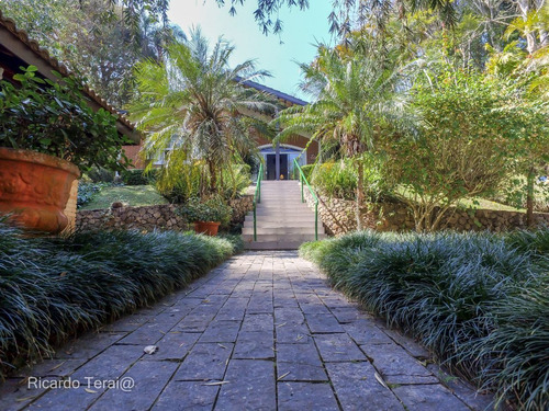 Imagem 23 de 30 de Casa De Campo De Alto Padrão Com 4 Dormitórios À Venda, 400 M² Por R$ 1.800.000 - Condomínio Veleiros De Ibiúna - Ibiúna/sp - Ca0593