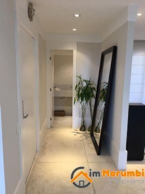 Imagem 4 de 15 de 15185 - Apartamento 3 Dorms. (3 Suítes), Panamby - São Paulo/sp - 15185