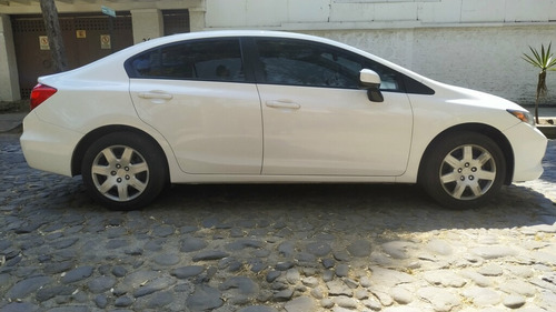 Honda Civic Dmt Lx Sedan At