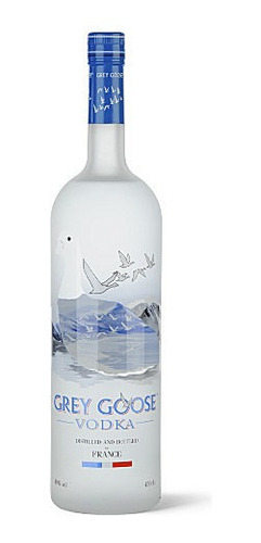 Vodka  Grey Goose 4.5 Litros