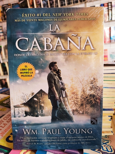 La Cabaña Edición De La Película Wm Paul Young Libro | Meses sin intereses