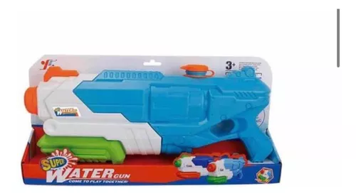 Pistola De Agua Animal Water Gun 2531