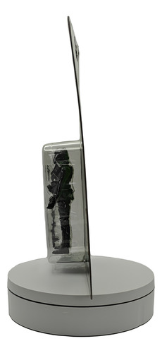 Star Wars Hasbro Imperial Death Trooper Carbonized Tvc