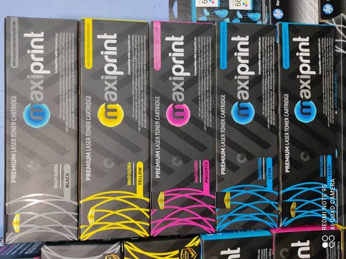 comprar Toner 304a\u002F312a\u002F305a Maxiprint