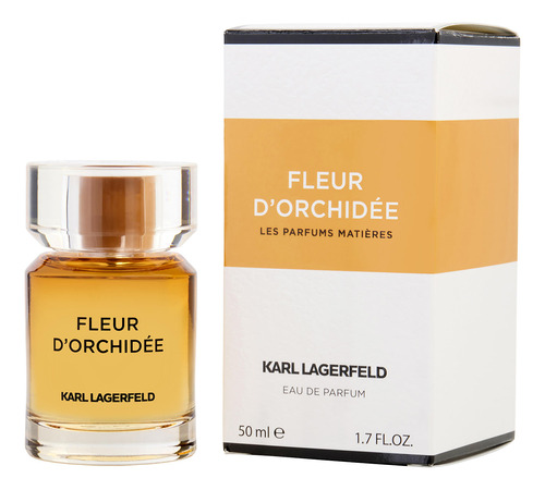 Eau De Parfum En Aerosol Fleur D'orchidee De Karl Lagerfeld,