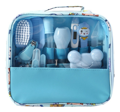 Kit De Cortauñas De Ducha 13 En 1 Newborn Essentials Stuff