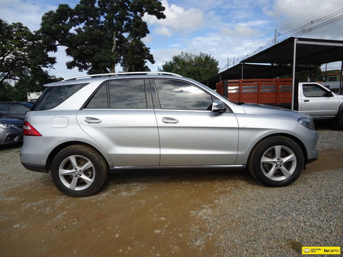 Mercedes-benz Ml 3.5 4matic