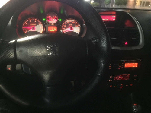 Imagen 11 de 17 de Peugeot 207 2012 1.6 Feline 106cv