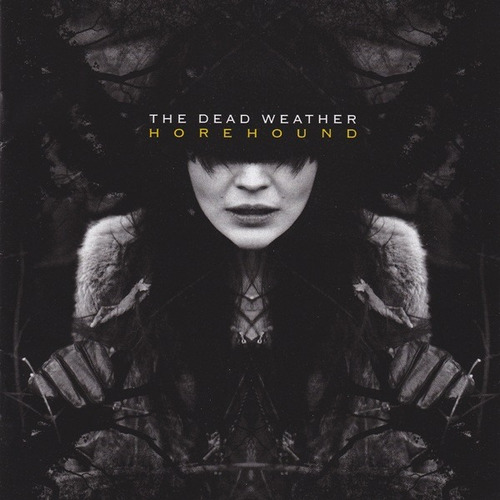 The Dead Weather/horehound (cd) - Importado