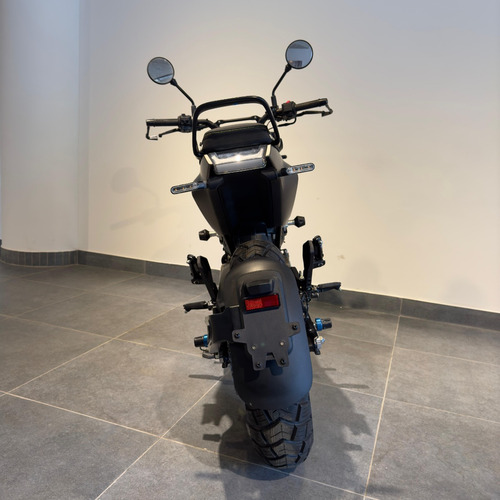 Svartpilen 200 Husqvarna Puerto Madero Concesionario Oficial