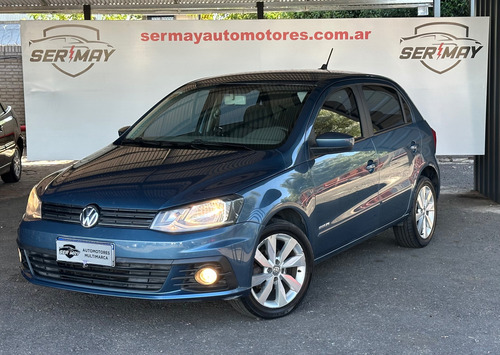 Volkswagen Gol Trend 1.6 Highline 101cv