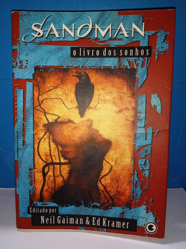 Sandman O Livro Dos Sonhos 1