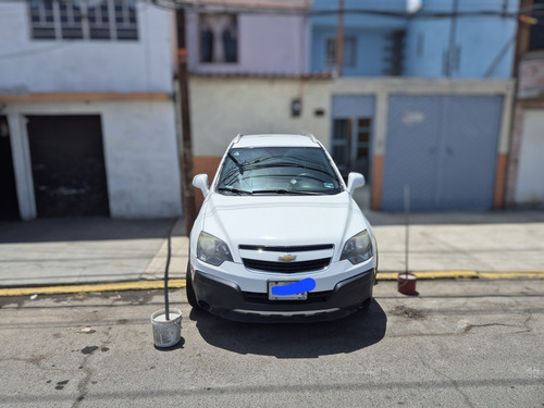 Chevrolet Captiva 2.4 Ls L4 At
