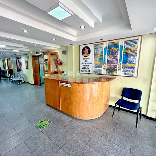 Oportunidad De Inversión - Centro De Especialidades Médicas