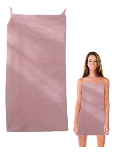 Towel Dress,women's Ultra Absorbent Bath/shower Towel Dress
