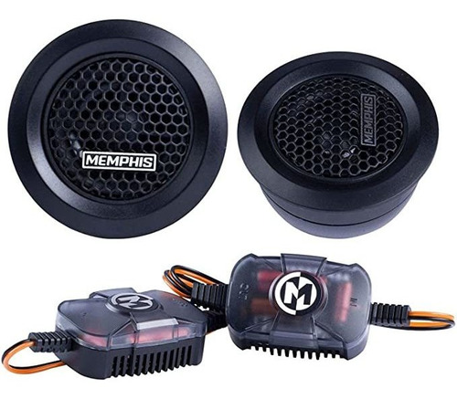 Memphis Audio Prx10 power Series De Referencia 1 tweeters.