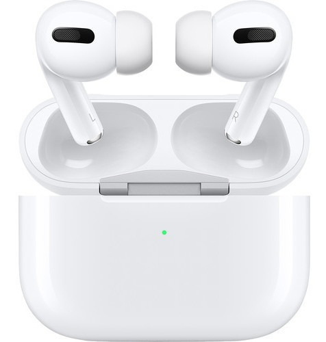 Imagen 1 de 5 de Apple AirPods Pro Con Case Magsafe De Carga Inalámbrica 