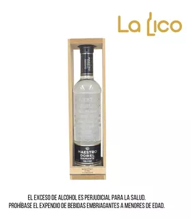 Tequila Maestro Dobel Diamante 750 - mL a $514