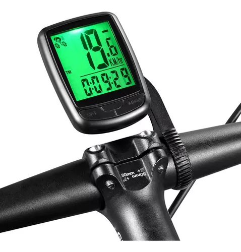 Cómo poner el cuentakilómetros en la bicicleta