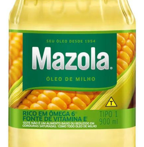 Aceite Mazola Maiz 900 Ml