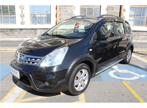 Imagem 1 de 10 de Nissan Livina 1.6 X-gear 16v Flex 4p Manual