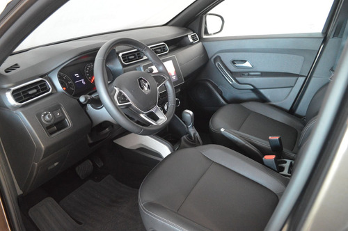 Renault Duster Iconic 1.3 TB 16V Flex Aut.