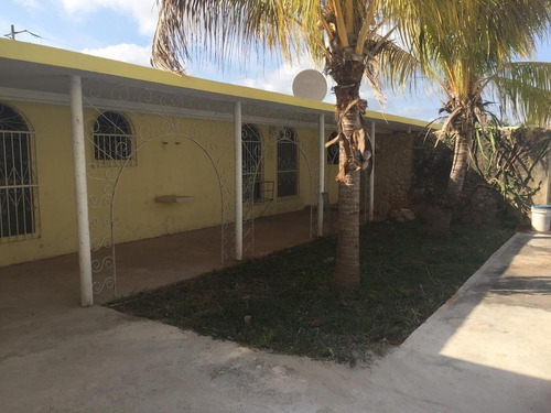 Imagen 16 de 30 de Hacienda En Venta - En San Antonio Tehuitz, Yucatán