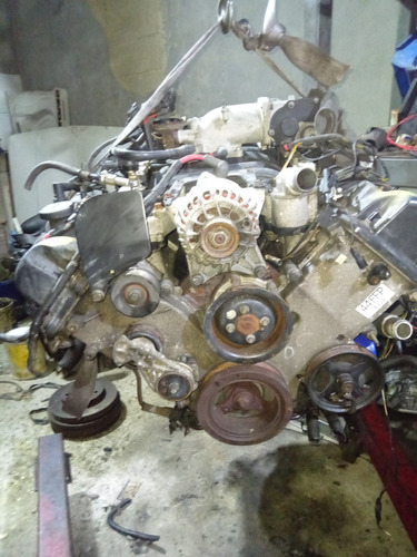 Motor 4.6 Ford Importado Fortaleza 2v Garantizado Std