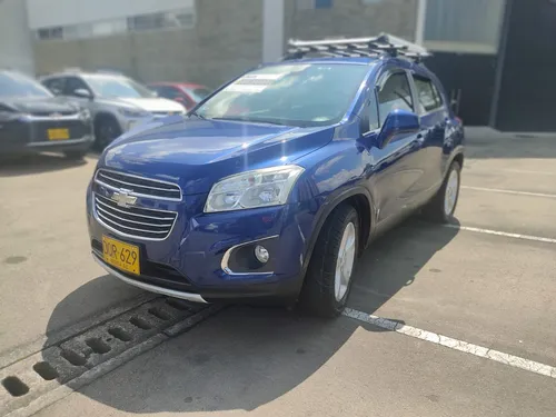 Chevrolet Tracker 1.8 Ltz Awd At