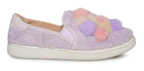 Zapatos Slipon Marca Ugg Nuevos Talla 7.5 38 Cuero De Oveja
