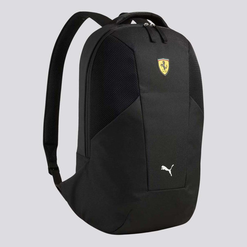 Mochila Puma Scuderia Ferrari Race L Preta
