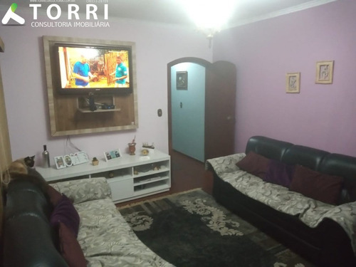 Imagem 12 de 18 de Sobrado A Venda No Bairro Vila Pirajussara Em São Paulo/sp - Sb00152 - 68303286