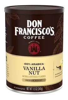 Vanilla Nut Coffee