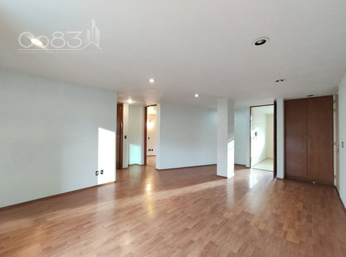 Venta - Departamento - Roma Norte - 101 M2 - Piso 4