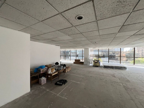 Renta De Oficina En Obra Gris De 1,057 M² En Polanco Ubicación Premium