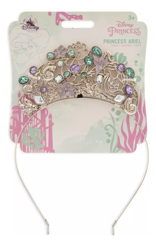 Ariel Tiara -corona Original Disney Store .