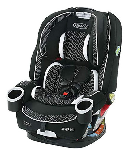 Graco 4ever Dlx 4 En 1 - Asiento De Automóvil