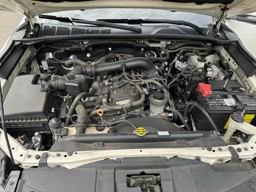 Toyota Fortuner 2.7l