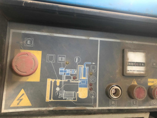 Compresor A Tornillo 15hp Aria Italy Envíos Al Interior