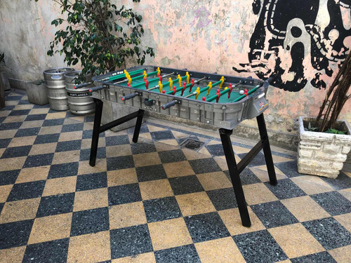 Imagen 2 de 5 de Alquiler De Juegos: Metegol, Tejo, Sapo, Inflables, Pingpong