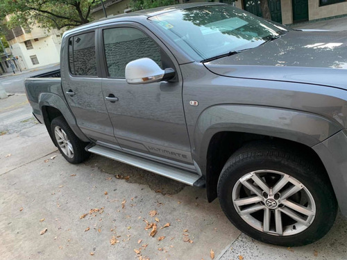 Volkswagen Amarok 2.0 Cd Tdi 180cv 4x4 Ultimate At 2016
