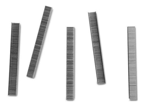 Imagen 2 de 7 de Grampas Bta Grapa Lisas 12,8mm X 14mm X 10.000 U 809146