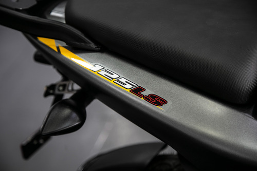 Bajaj Rouser Ls 125 (no Ybr 125) Precio *anticipo* Lidermoto
