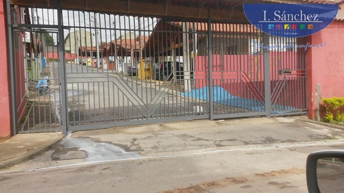 Casa Em Condomínio Para Venda Em Itaquaquecetuba, Vila Ursulina, 2 Dormitórios, 1 Banheiro, 2 Vagas - 180807c_1-951860