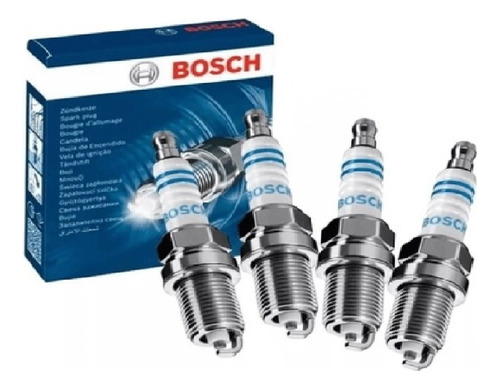 Velas De Ignição Mazda 626 2.0 16v 93 94 95 96 97 98 Bosch