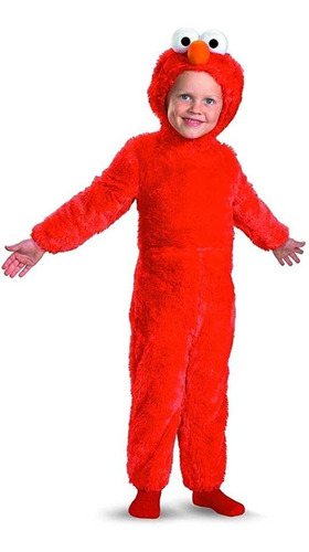Disfraz Infantil De Elmo, Color Un Solo