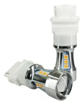 Comprar Bombillo Led Muelita 3156 1 Contacto Ambar (3156a) Naoevo