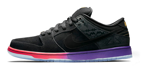 Zapatillas Nike Sb Dunk Low Bhm (2014) Urbano 504750-001   