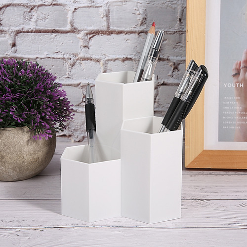 Soporte Para Guardar Brochas De Maquillaje, Pinzas Para Inje